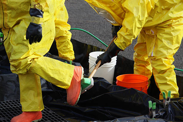 Licensed Odor Removal service in Pioneertown, CA - Dulley Family Biohazard Services